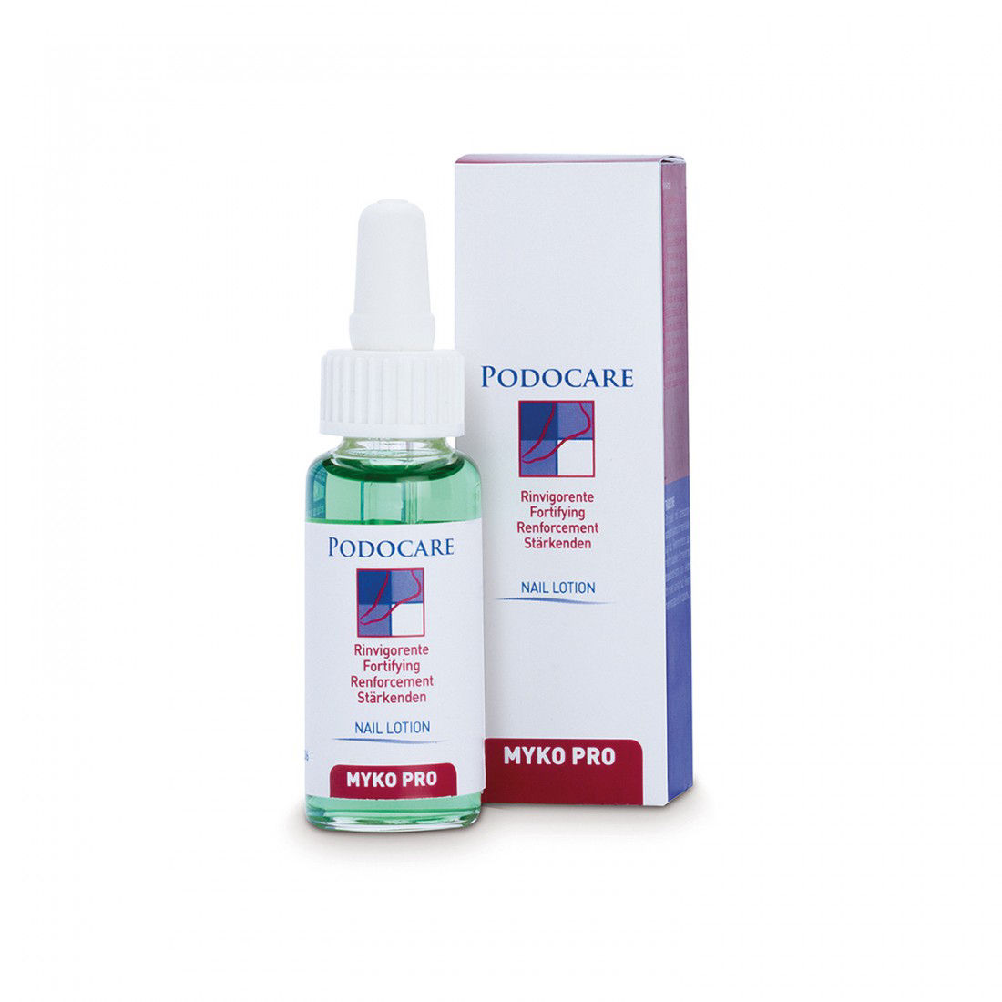 Podocare Versterkende Nagellotion