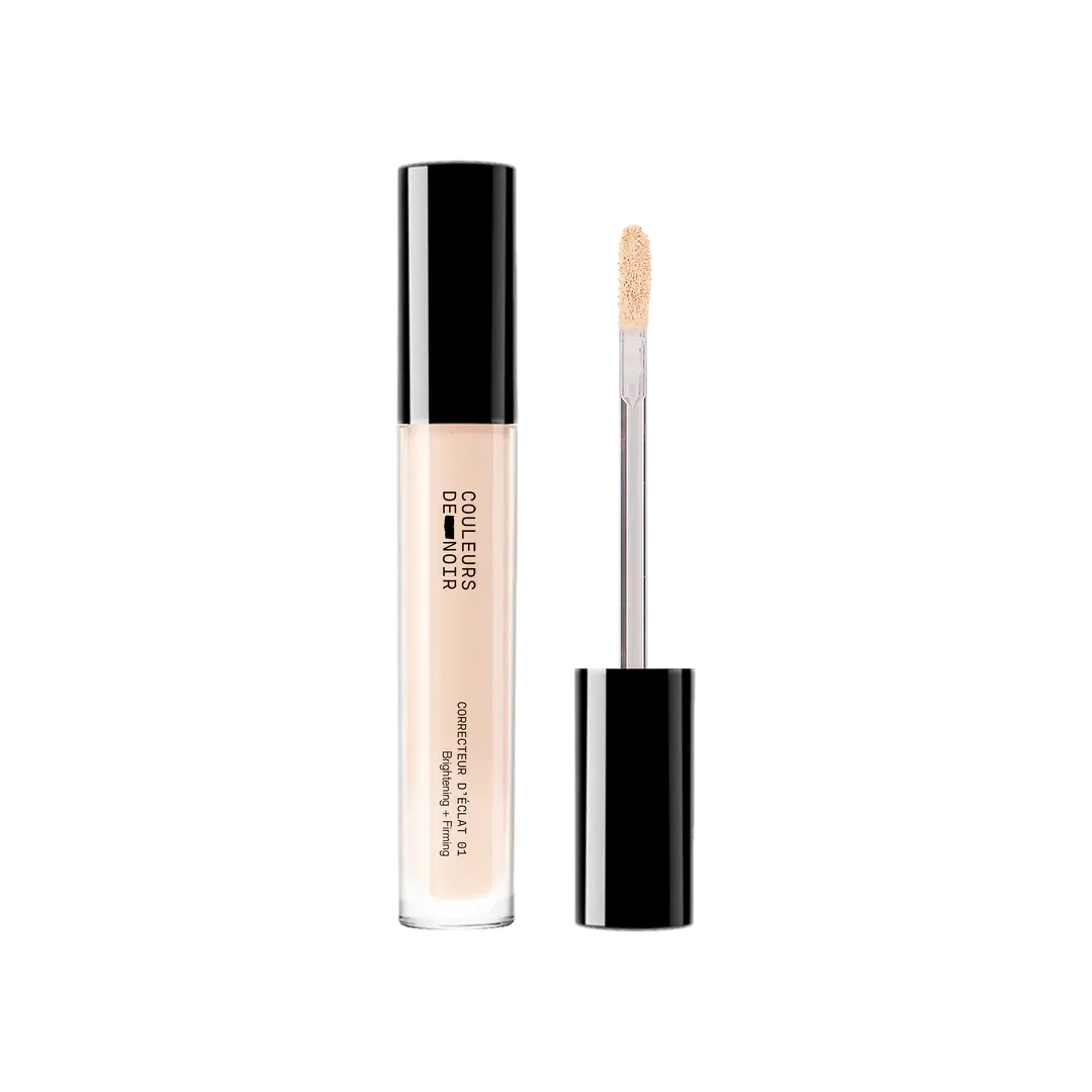 Couleurs de Noir - Correcteur d' Eclat - Liquid Concealer