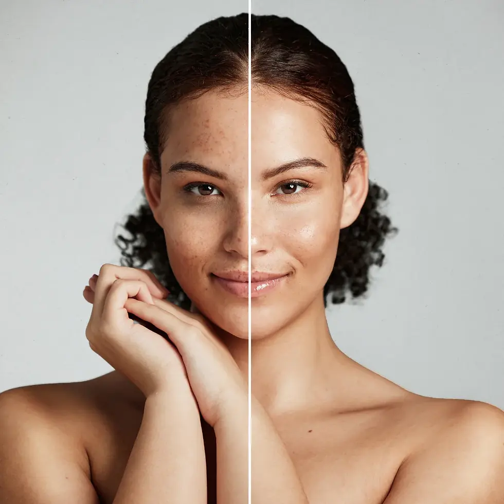 Thumbnail: Couleurs de Noir - CC Cream Broad Spectrum SPF30