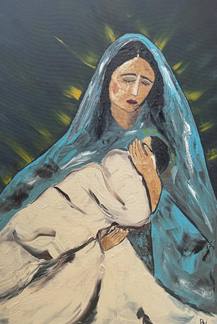 Maria Mãe de Jesus