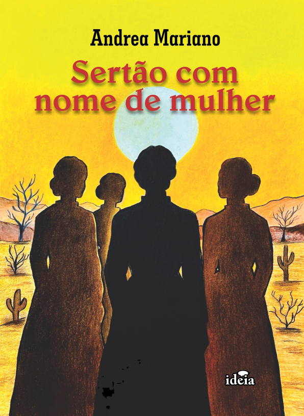 Livro lançado em março de 2025