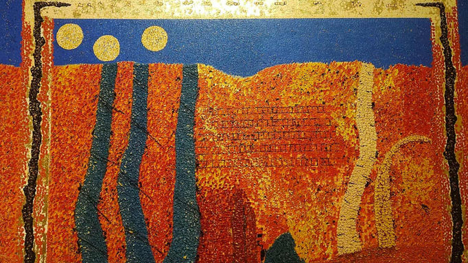 Lenny Hipólito: Universos | Recortes Contemporâneos