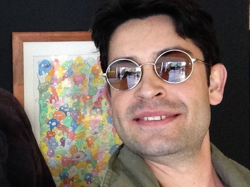 Entrevista com o Artista Plástico Iago Dorte Souza