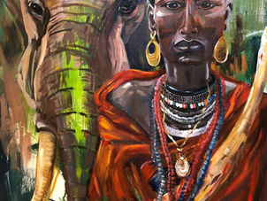 A arte de Mônica Ruggiero e seus diálogos com a culturais