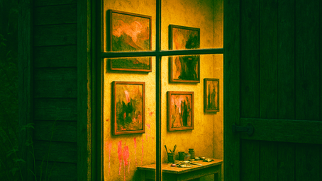 Recortes Contemporâneos | O que não está na moda: Apostar em Artistas Fora do Radar