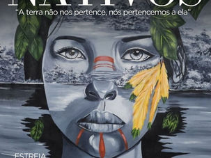 Exposição |  “Nativos”, de Natan D’Sampa, estreia em formato virtual 3D com curadoria de Marisa Melo