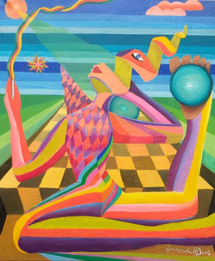 Ginasta
50x60 cm - Óleo sobre tela.jpg