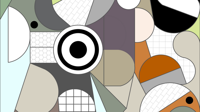 Bob Woods e a caça silenciosa das formas