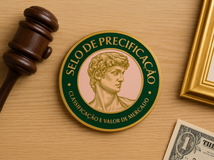 O Selo de Precificação e seu papel no mercado de arte