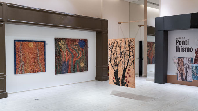 O pós-exposição, método e continuidade