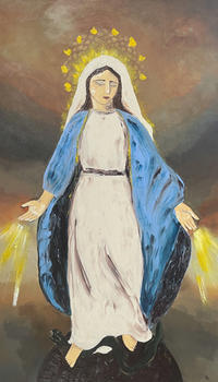 Nossa senhora das Graças