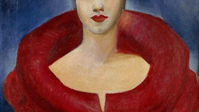 Tarsila do Amaral | Passaporte para a Imortalidade
