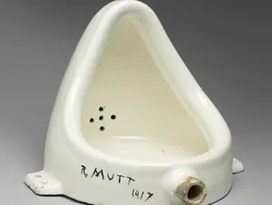 Marcel Duchamp | Passaporte para a Imortalidade