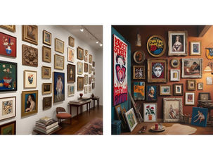 O Papel dos Colecionadores e Galeristas na Preservação da Arte