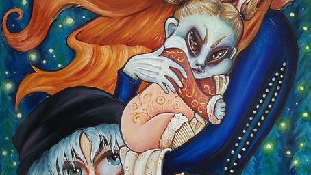 Júlia Dalcastagné | História de Todas Nós Mulheres