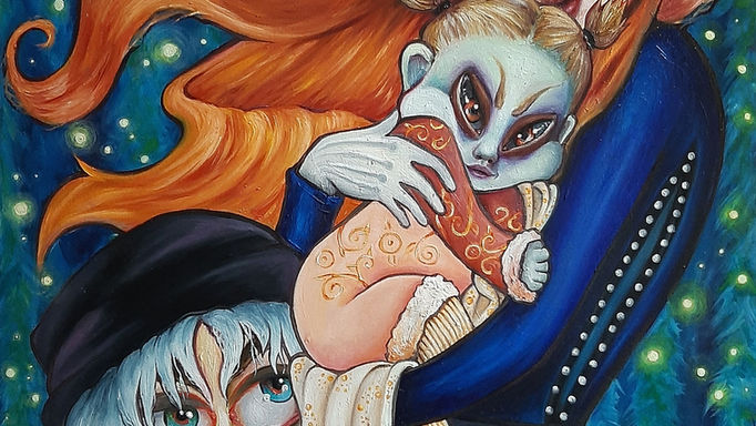 Júlia Dalcastagné | História de Todas Nós Mulheres