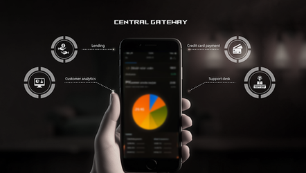 One-Stop Customer information gateway