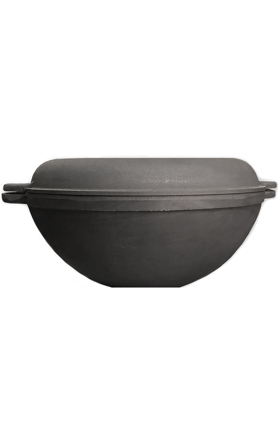 Thumbnail: kazan- metal cauldron 8L from tandoorstore