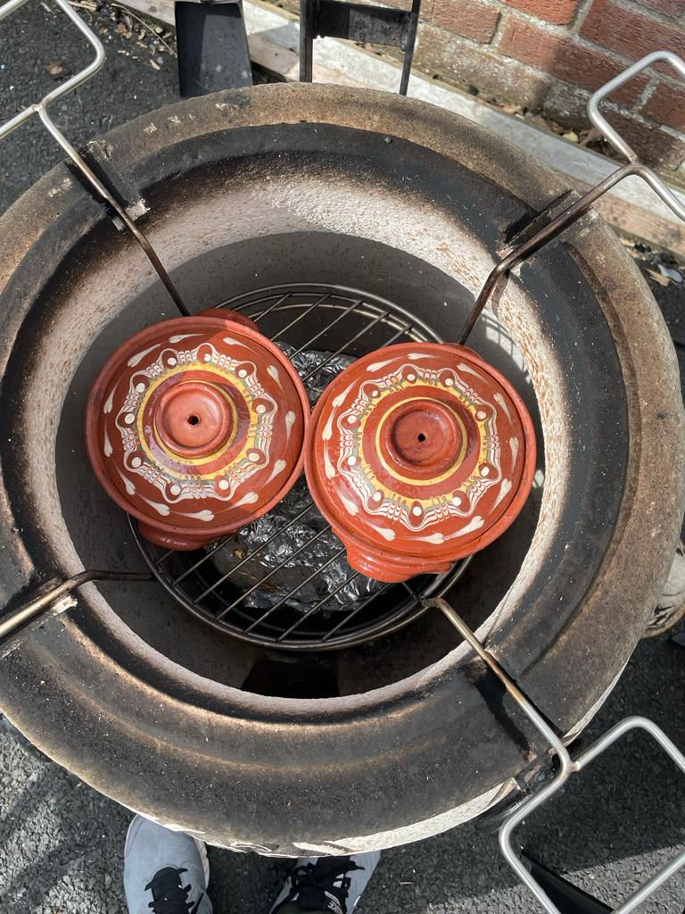 Thumbnail: Recipes for a tandoor from Tandoorstore.