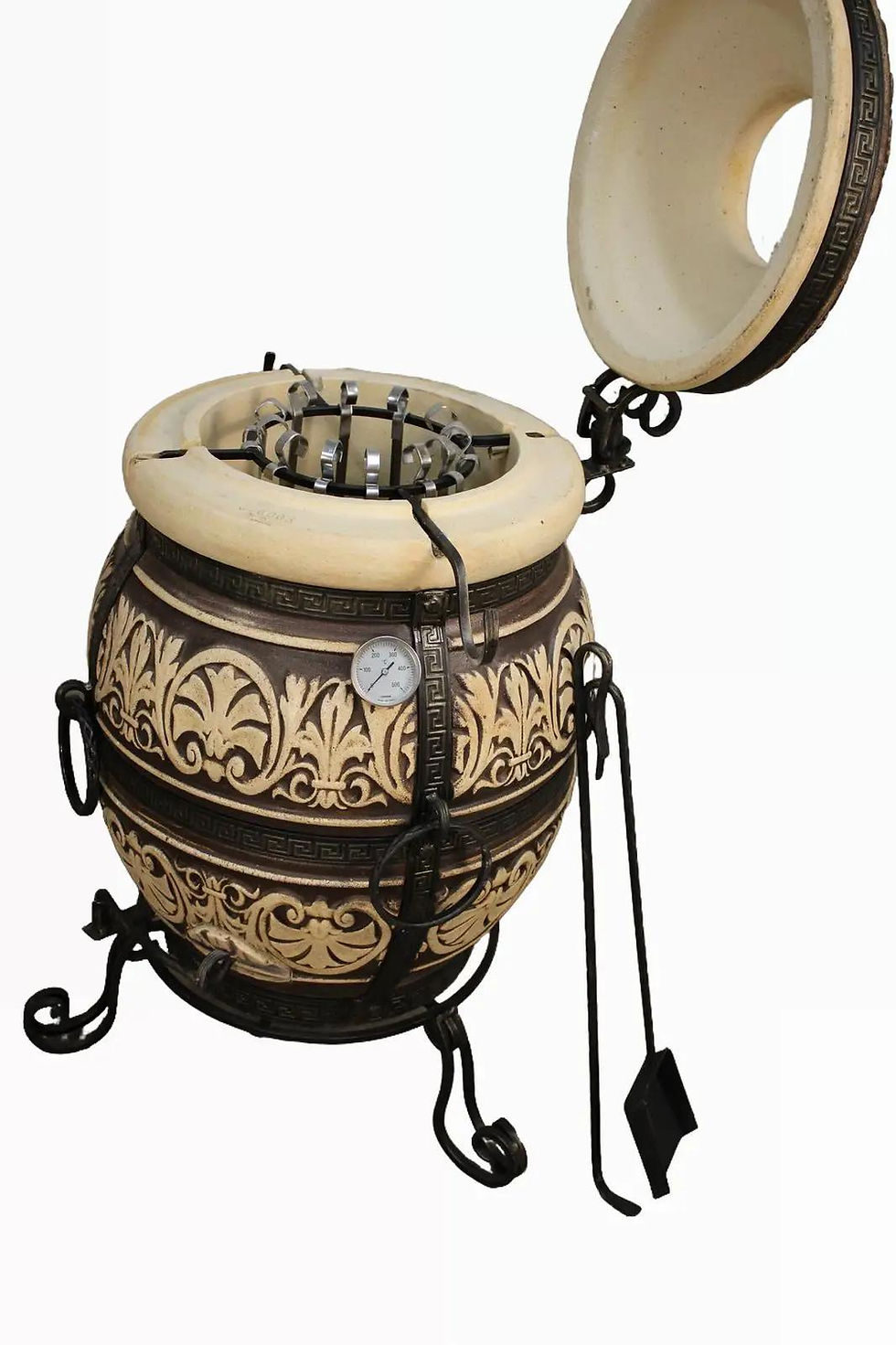 Thumbnail: Outdoor clay oven Milan GT 80L