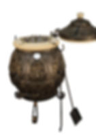 Tandoori oven London GT 85L Black