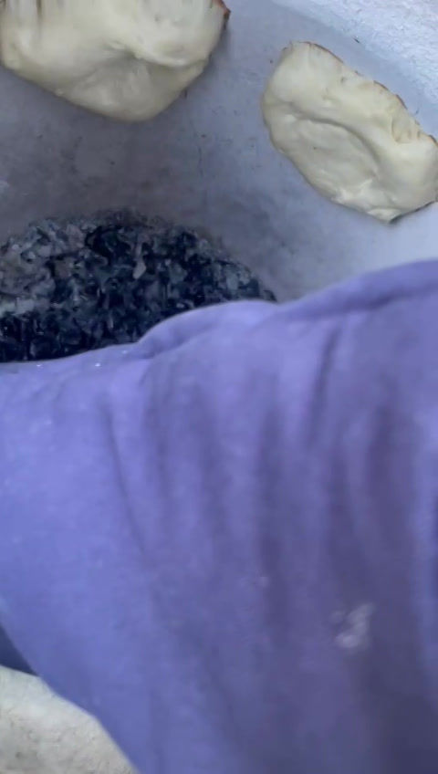 Thumbnail: Bread baked in tandoor Mini / tandoorstore.co.uk