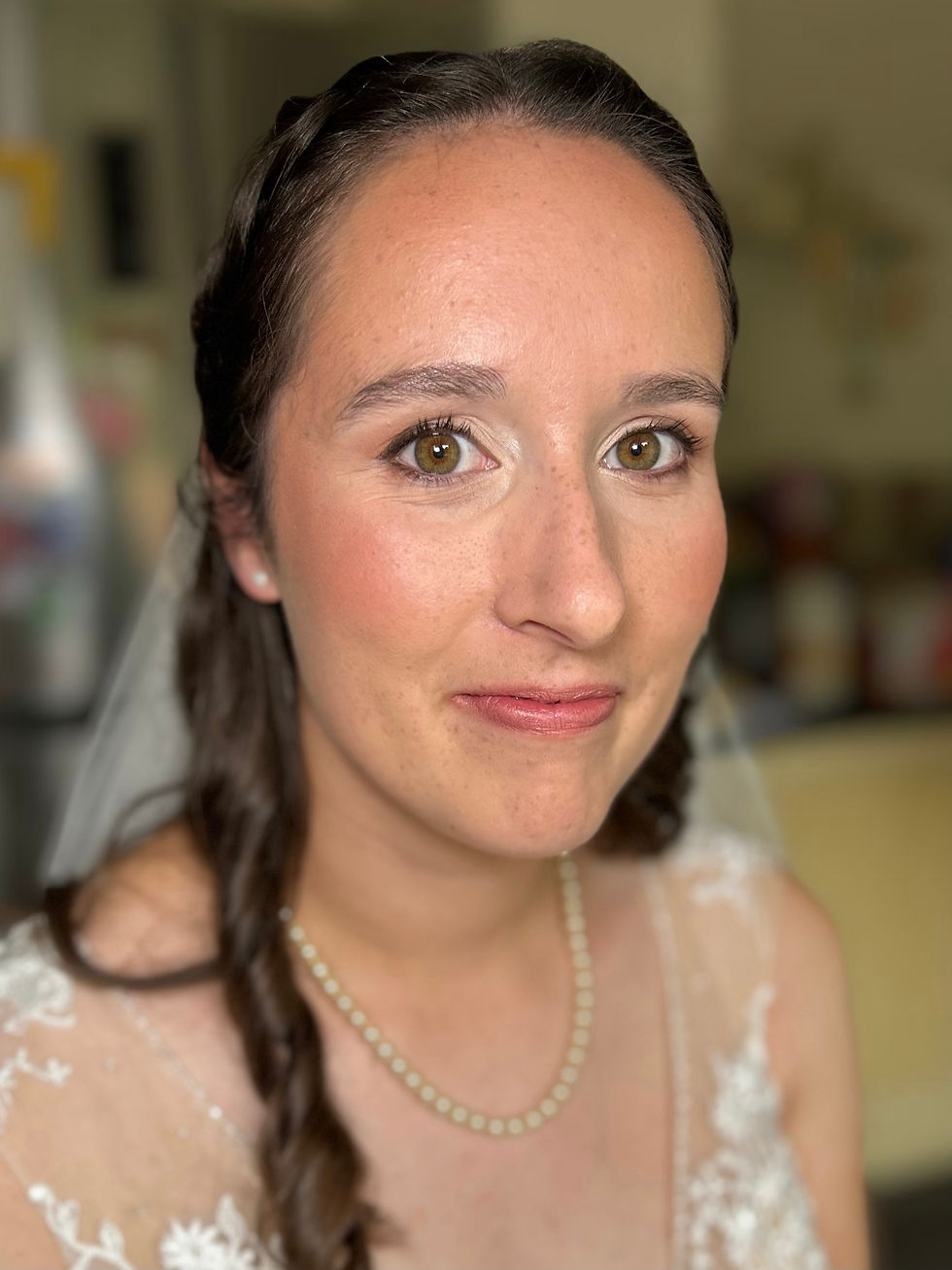 Natural wedding & bridal makeup in Norfolk & Suffolk
