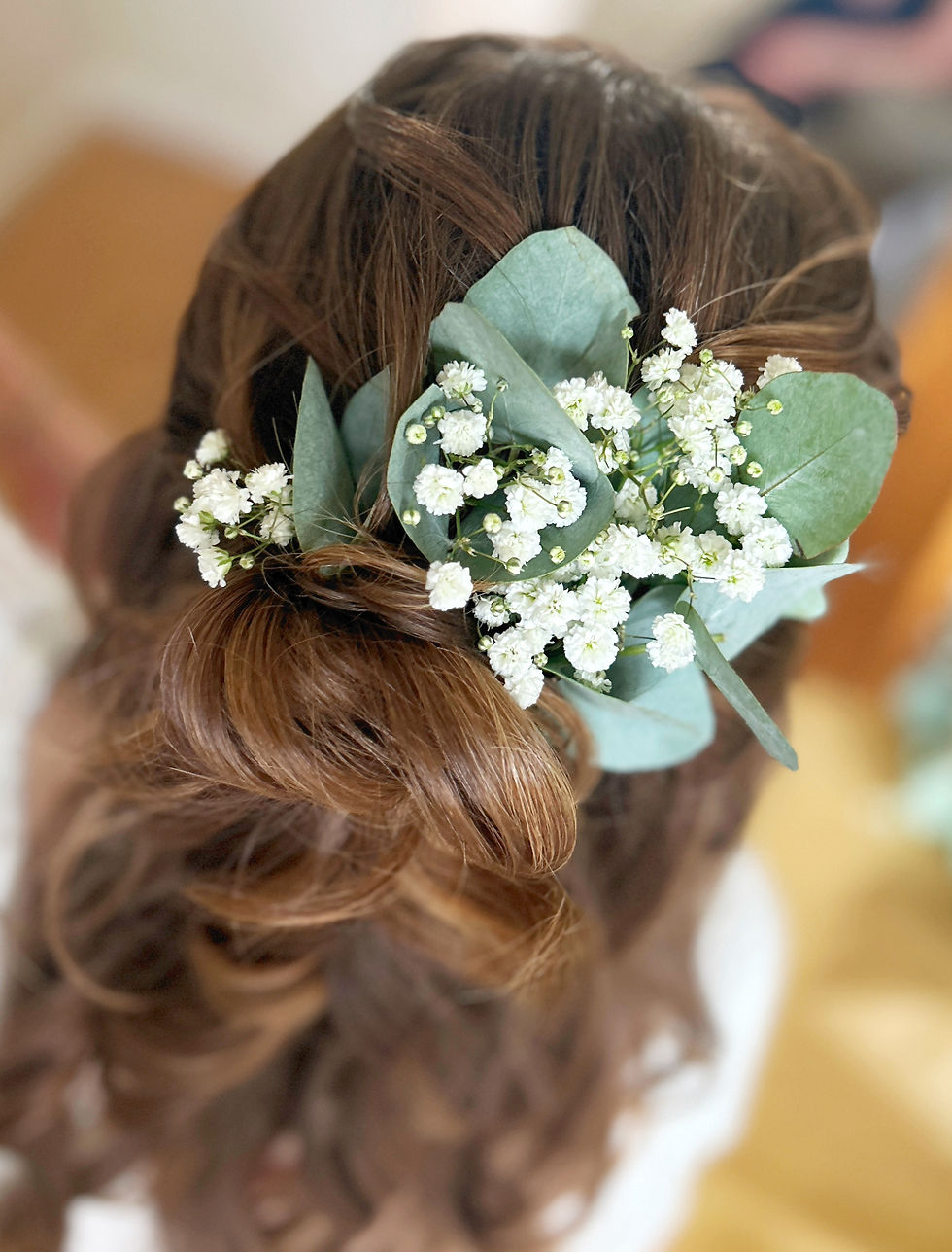 Wedding & bridal hair in Norfolk & Suffolk