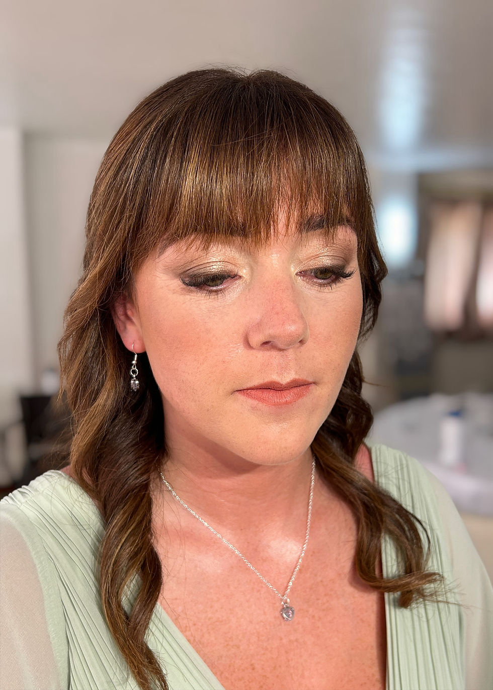 Soft glam wedding & bridal makeup in Norfolk & Suffolk