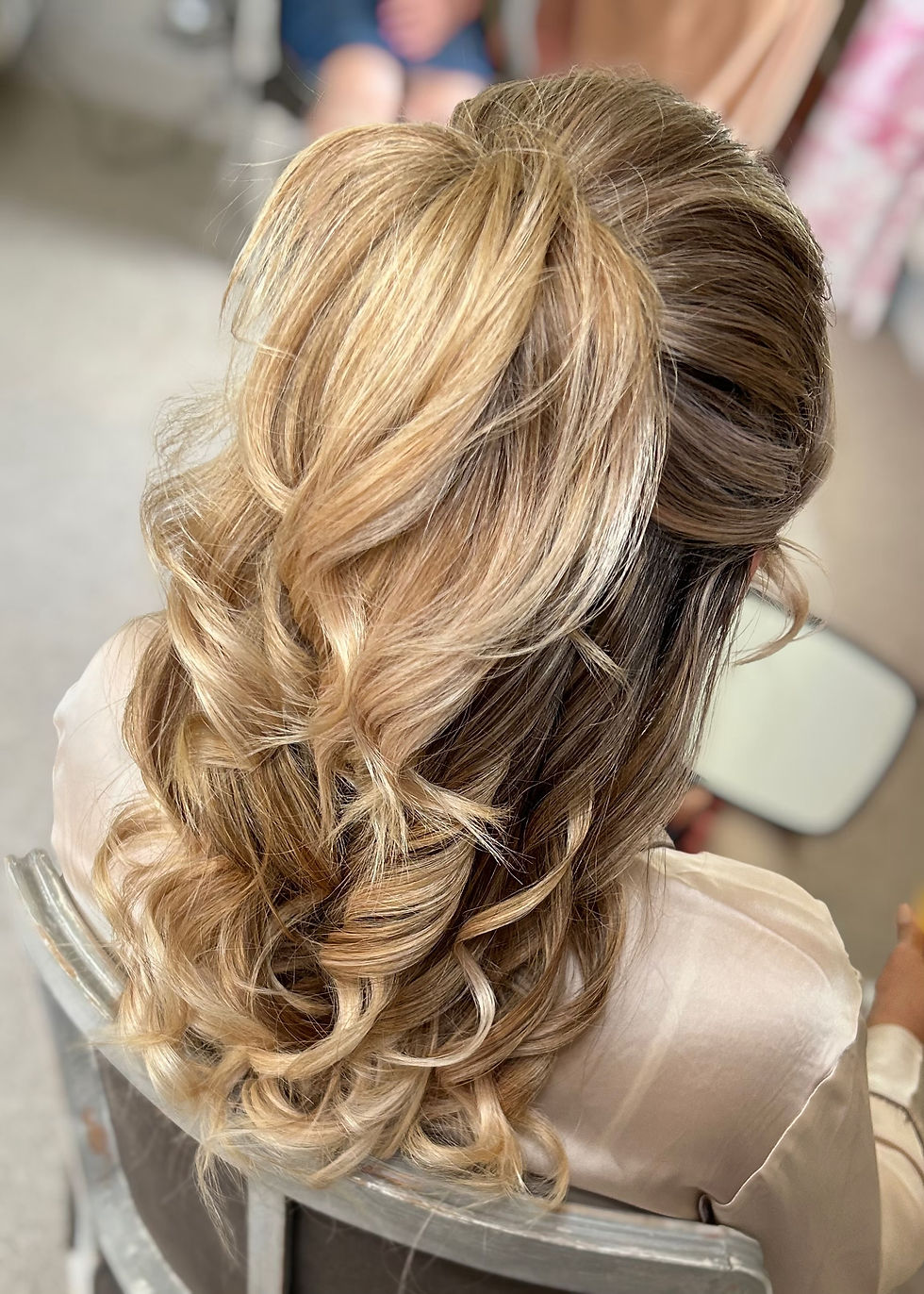 Wedding & bridal hair in Norfolk & Suffolk