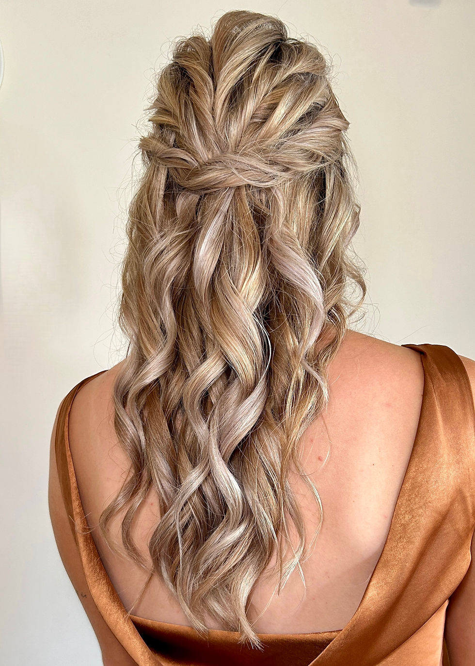 Wedding & bridal hair in Norfolk & Suffolk