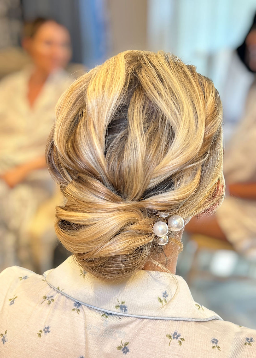 Wedding & bridal hair in Norfolk & Suffolk