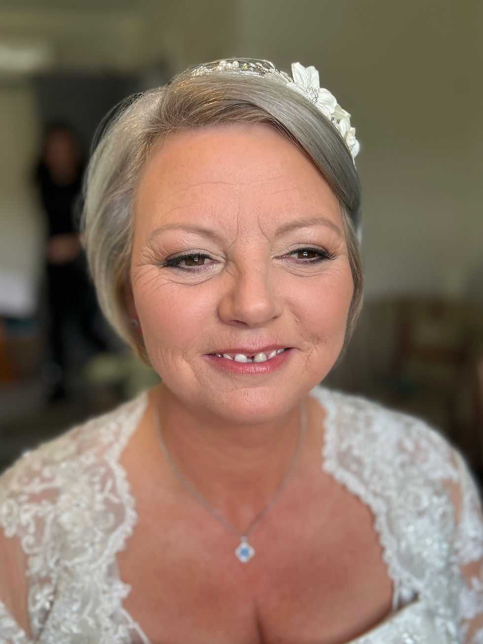 Natural wedding & bridal makeup in Norfolk & Suffolk