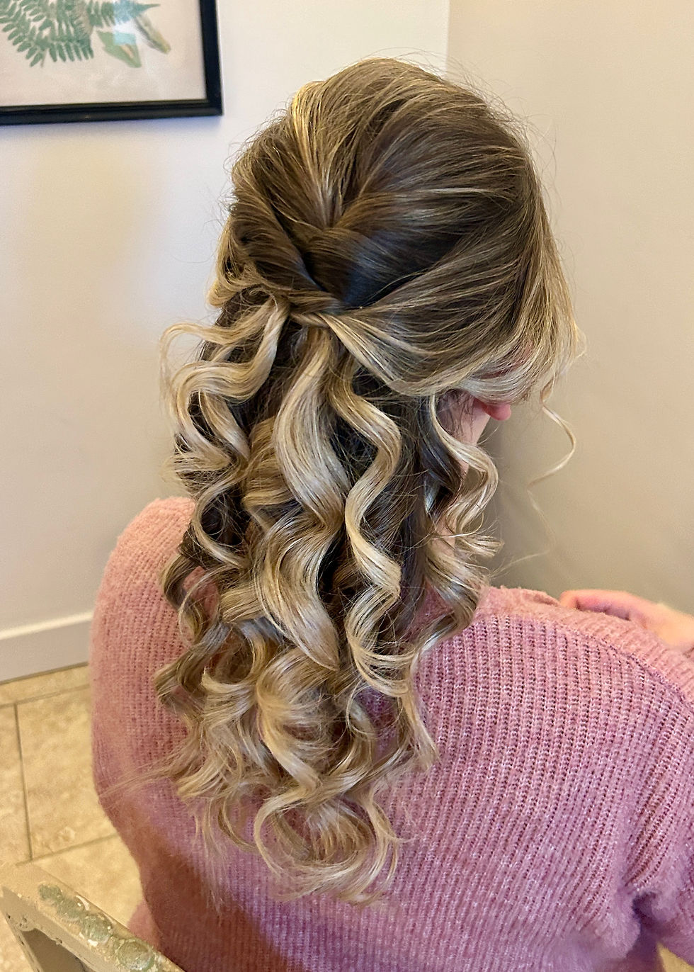 Wedding & bridal hair in Norfolk & Suffolk