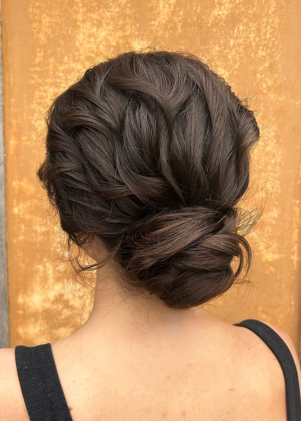 Wedding & bridal hair in Norfolk & Suffolk