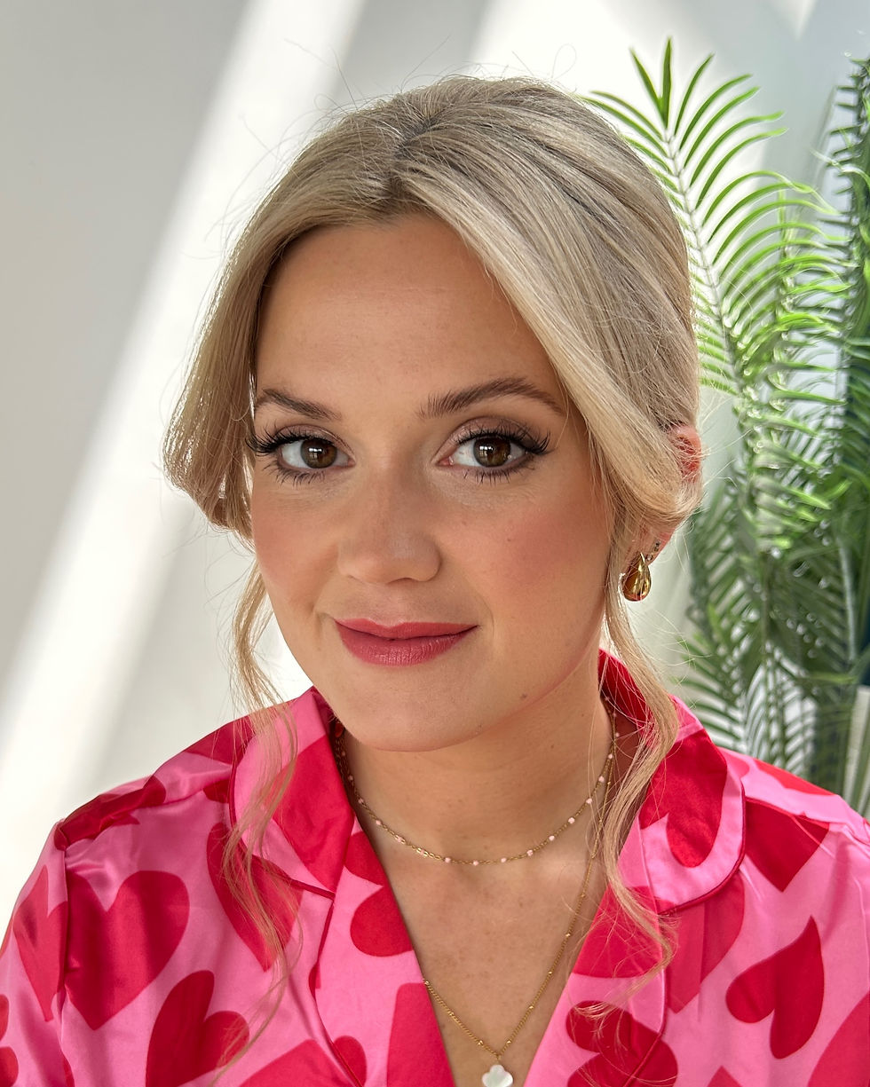 Soft glam wedding & bridal makeup in Norfolk & Suffolk
