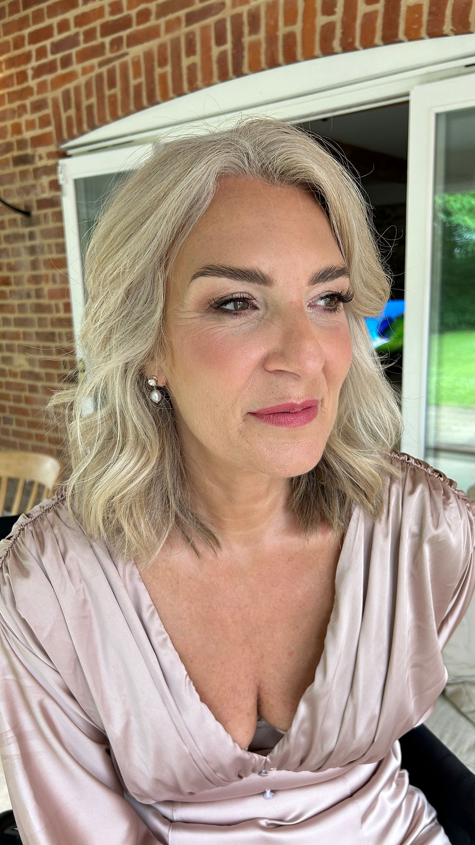 Soft glam wedding & bridal makeup in Norfolk & Suffolk
