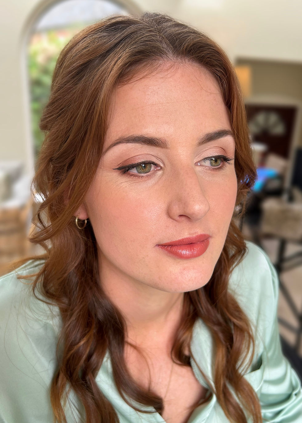 Natural wedding & bridal makeup in Norfolk & Suffolk