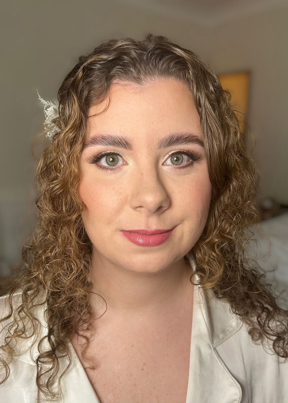 Natural wedding & bridal makeup in Norfolk & Suffolk