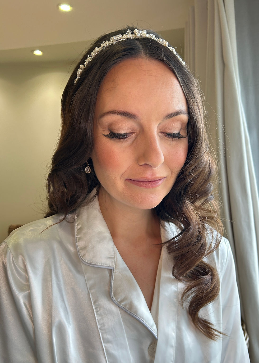 Natural wedding & bridal makeup in Norfolk & Suffolk