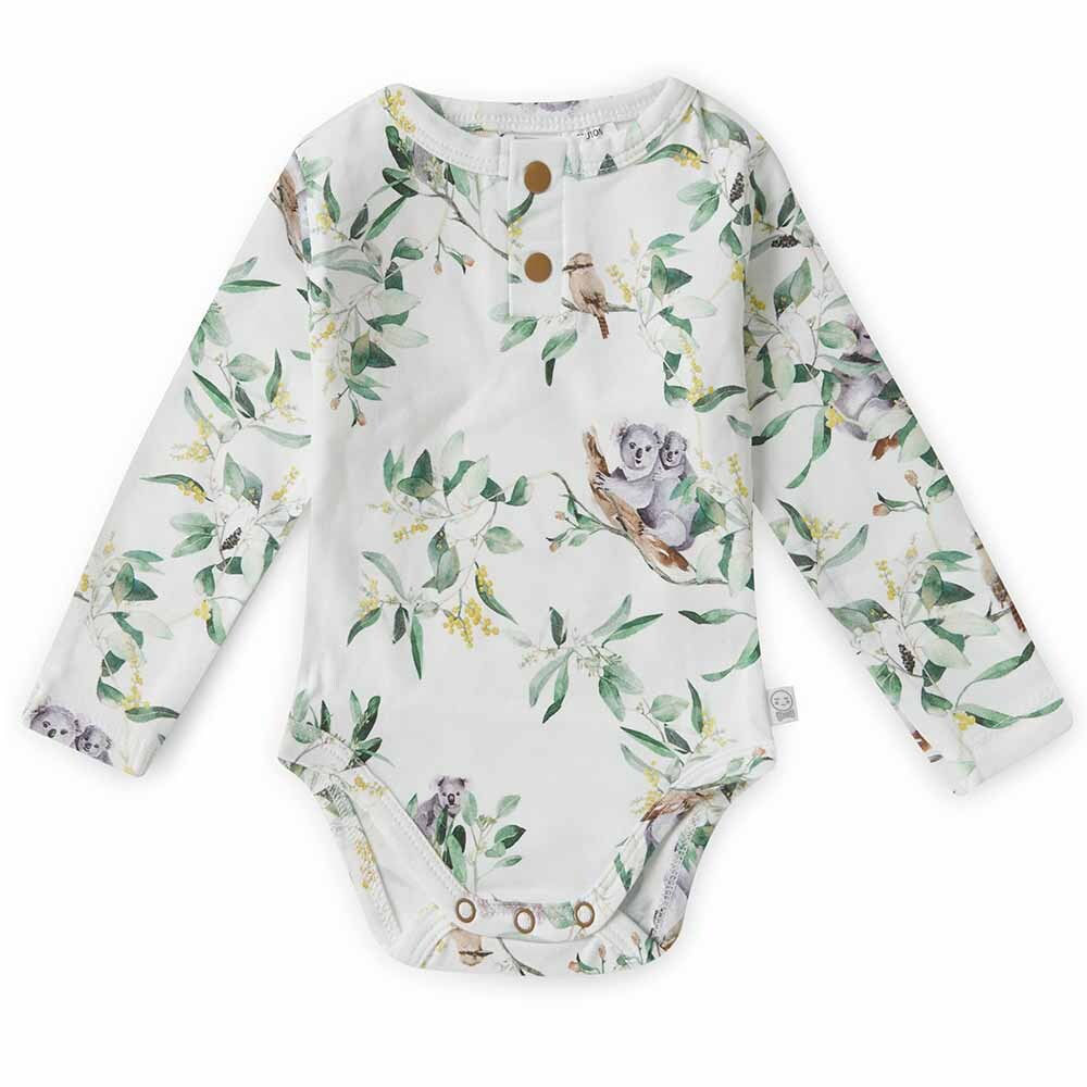 Eucalypt Bodysuit
