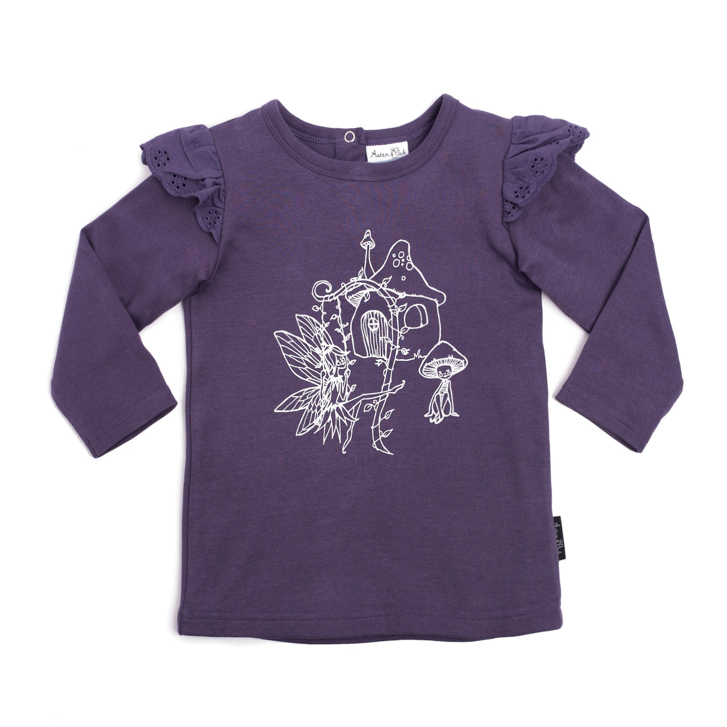 Garden Fairy Tee