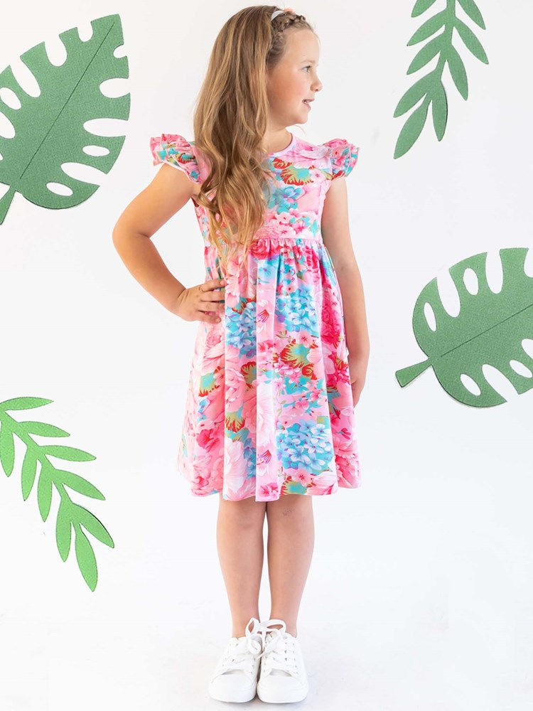 Thumbnail: Dakota Tropical Dress