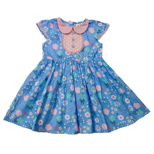 China Doll Dress rokabye