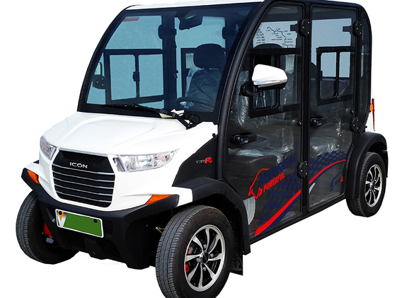 Golf Cart The Villages Florida