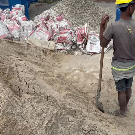 Découverte d'une gigantesque nappe phréatique à l'école de Besely