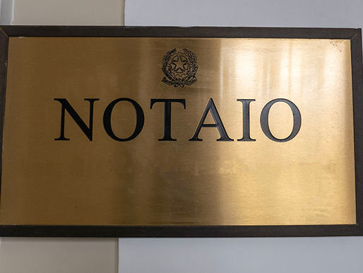 SLB difformità edilizie e responsabilità notarile