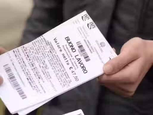 Voucher di lavoro occasionale, le novitÃ
