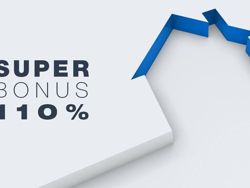 Superbonus 110 e condomini realizzati ad hoc