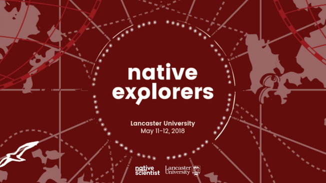 Lancaster University and Native Scientist launch new project
